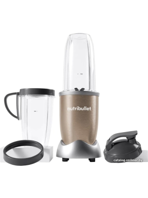             Стационарный блендер NutriBullet Pro NB908CP        