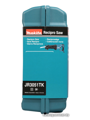             Сабельная пила Makita JR3051T (без кейса)        