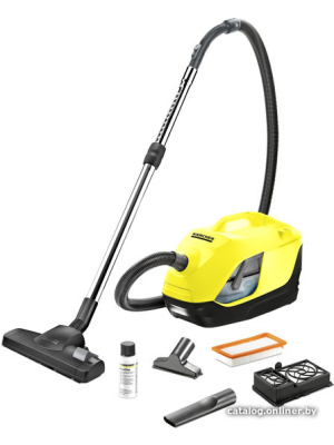             Пылесос Karcher DS 6        
