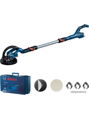             Шлифмашина для стен и потолков Bosch GTR 550 Professional 06017D4020 (с кейсом)        