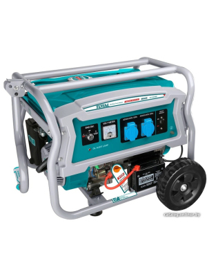             Бензиновый генератор Total TP135006E        