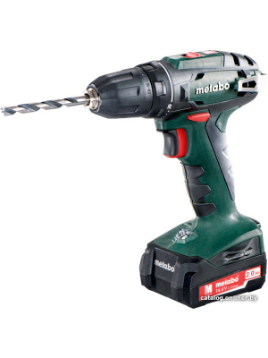             Дрель-шуруповерт Metabo BS 14.4        