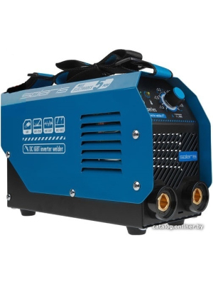             Сварочный инвертор Solaris MMA-250D        