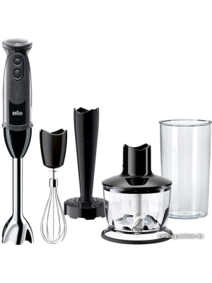             Погружной блендер Braun MultiQuick 5 Vario MQ 5237 BK        