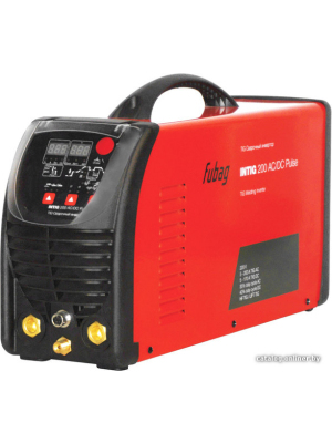             Сварочный инвертор Fubag INTIG 200 AC/DC Pulse        