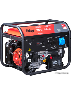             Бензиновый генератор Fubag BS 8000 A ES        