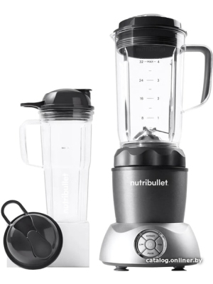             Стационарный блендер NutriBullet Select NB200DG        