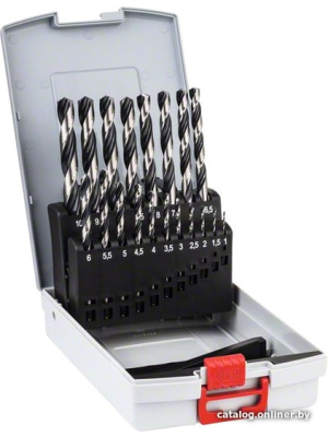             Набор оснастки Bosch 2608577351 (19 предметов)        