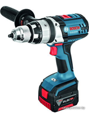             Ударная дрель-шуруповерт Bosch GSB 14.4 VE-2-LI Professional 06019D9200 (с 2-мя АКБ)        