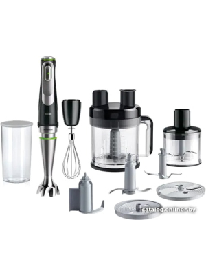             Погружной блендер Braun Multiquick 9 MQ9195XLI        