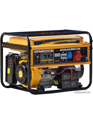            Бензиновый генератор Skiper LT9000EB        