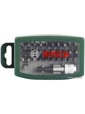             Набор бит Bosch 2607017063 32 предмета        
