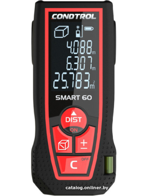             Лазерный дальномер Condtrol Smart 60        