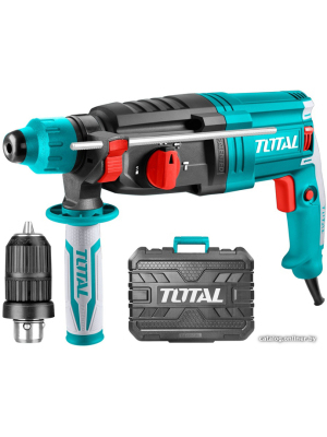             Перфоратор Total TH309288-2 (кейс)        