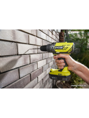             Дрель-шуруповерт Ryobi R18PD3-0 5133002888 (без АКБ)        