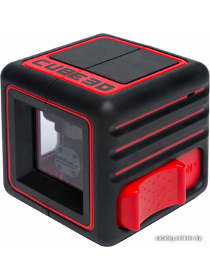             Лазерный нивелир ADA Instruments Cube 3D Professional Edition        