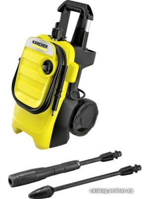            Мойка высокого давления Karcher K 4 Compact 1.637-500.0        