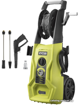             Мойка высокого давления Ryobi RY170PWA        