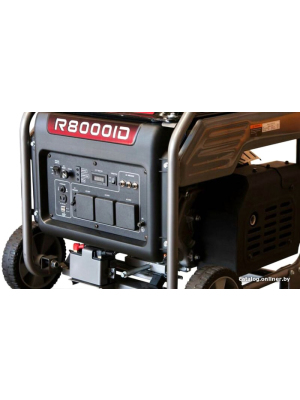             Бензиновый генератор Rato R8000iD        