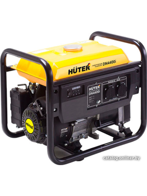             Бензиновый генератор Huter DN4400i        