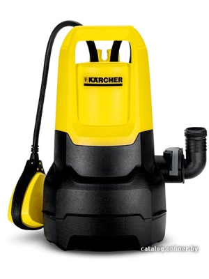             Насос Karcher SP 3 Dirt        