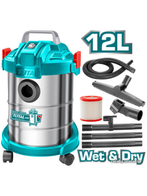            Пылесос Total TVC14122        