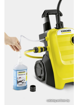             Мойка высокого давления Karcher K 4 Compact 1.637-500.0        