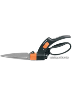             Ножницы газонные  Fiskars Servo-System GS42 1000589        