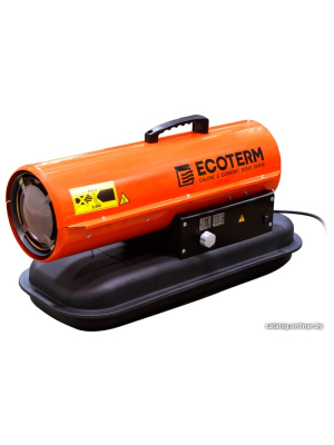             Тепловая пушка Ecoterm DHD-204        