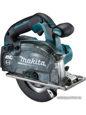             Дисковая пила Makita DCS553Z (без АКБ)        