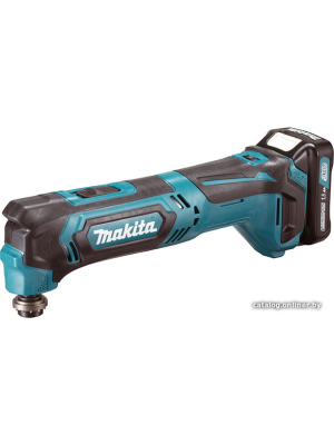             Мультифункциональная шлифмашина Makita TM30DWYE (с 2-мя АКБ, кейс)        
