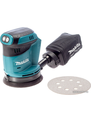            Эксцентриковая шлифмашина Makita DBO180Z (без АКБ)        