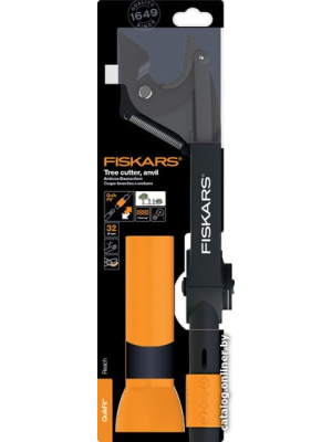             Сучкорез Fiskars QuikFit 1001410        