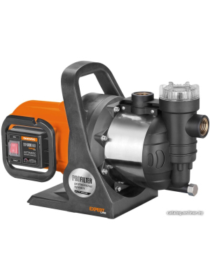             Самовсасывающий насос Daewoo Power DGP 6000 Inox        