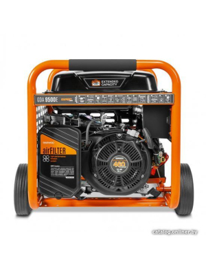             Бензиновый генератор Daewoo Power GDA 9500E        