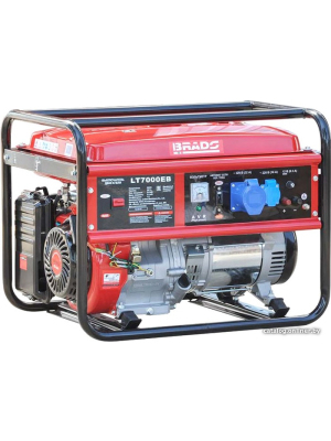             Бензиновый генератор Brado LT9000ЕВ        