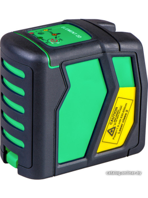             Лазерный нивелир Instrumax Element 2D Green [IM0119]        
