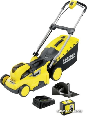             Газонокосилка Karcher LMO 36-40 Battery Set 14444500 (с АКБ)        