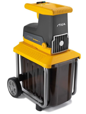 Садовый измельчитель Stiga BIO Silent 2500