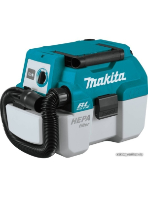             Пылесос Makita DVC750LZ        