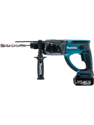             Перфоратор Makita DHR202RFE (с 2-мя АКБ)        