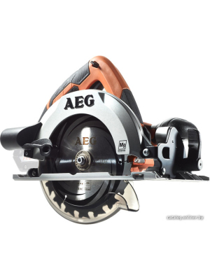             Дисковая (циркулярная) пила AEG Powertools BKS 18-0 4935431375 (без АКБ)        