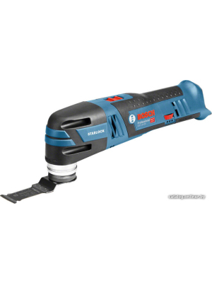             Мультифункциональная шлифмашина Bosch GOP 12V-28 Professional 06018B5001 (без АКБ)        