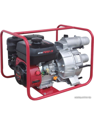             Мотопомпа Weima WMPW80-26        