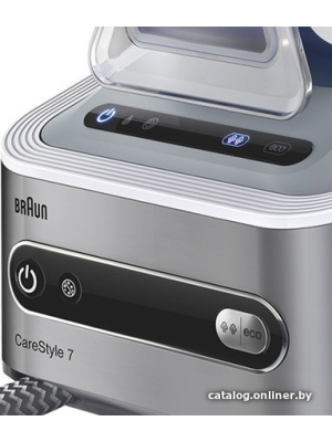             Утюг Braun CareStyle 7 IS 7143 WH        