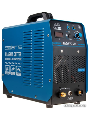             Аппарат плазменной резки Solaris AirCut PC-400        