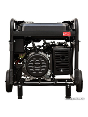             Бензиновый генератор Hyundai HHY10550FE-3-ATS        