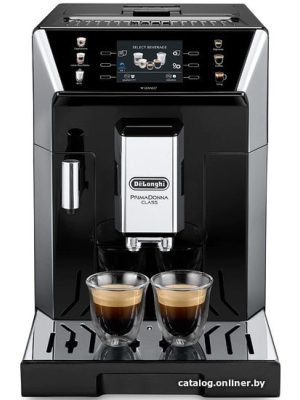             Эспрессо кофемашина DeLonghi PrimaDonna Class Evo ECAM550.65.SB        