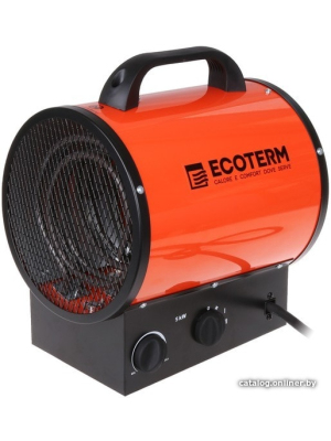            Тепловая пушка Ecoterm EHR-05/3E        