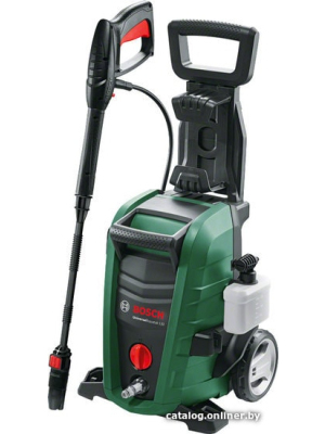             Мойка высокого давления Bosch UniversalAquatak 130 + Car Kit 061599261B        
